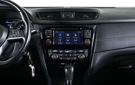 Nissan Qashqai, 2019 год, 2 290 000 рублей, 14 фотография