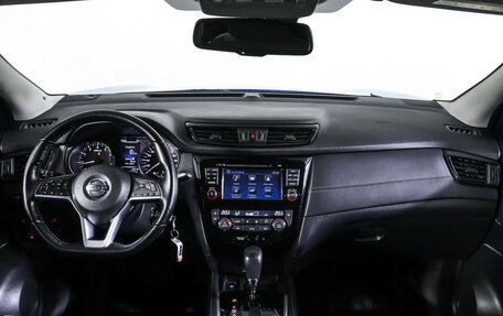 Nissan Qashqai, 2019 год, 2 290 000 рублей, 17 фотография