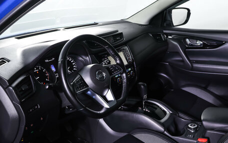 Nissan Qashqai, 2019 год, 2 290 000 рублей, 15 фотография