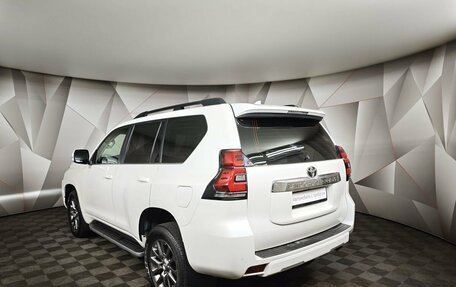 Toyota Land Cruiser Prado 150 рестайлинг 2, 2019 год, 5 399 000 рублей, 4 фотография