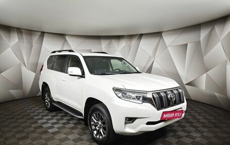Toyota Land Cruiser Prado 150 рестайлинг 2, 2019 год, 5 399 000 рублей, 3 фотография