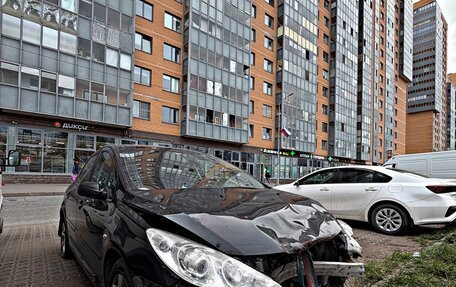 Peugeot 307 I, 2006 год, 165 000 рублей, 6 фотография