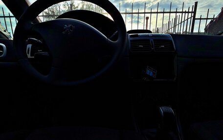 Peugeot 307 I, 2006 год, 165 000 рублей, 10 фотография