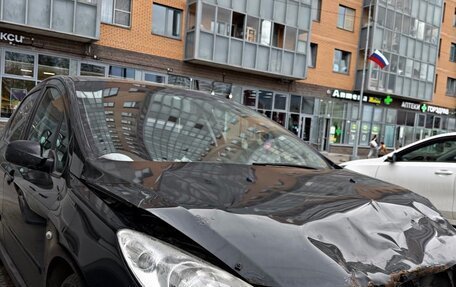 Peugeot 307 I, 2006 год, 165 000 рублей, 7 фотография