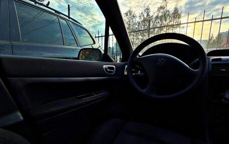 Peugeot 307 I, 2006 год, 165 000 рублей, 9 фотография