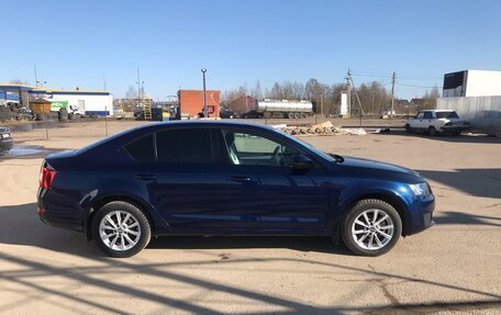 Skoda Octavia, 2016 год, 1 200 000 рублей, 4 фотография