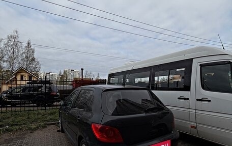 Peugeot 307 I, 2006 год, 165 000 рублей, 4 фотография