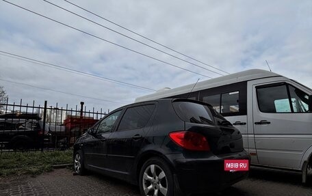 Peugeot 307 I, 2006 год, 165 000 рублей, 5 фотография