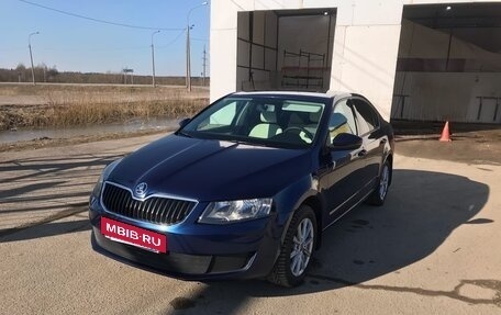 Skoda Octavia, 2016 год, 1 200 000 рублей, 3 фотография