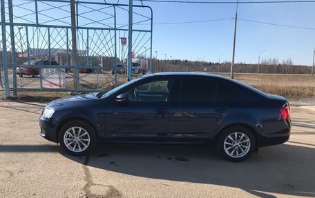 Skoda Octavia, 2016 год, 1 200 000 рублей, 5 фотография