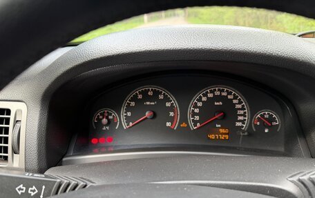 Opel Vectra C рестайлинг, 2007 год, 290 000 рублей, 6 фотография