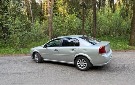 Opel Vectra C рестайлинг, 2007 год, 290 000 рублей, 4 фотография