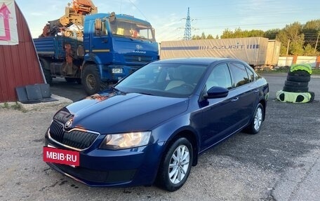 Skoda Octavia, 2016 год, 1 200 000 рублей, 9 фотография
