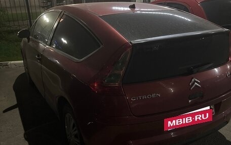 Citroen C4 II рестайлинг, 2006 год, 250 000 рублей, 2 фотография