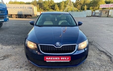 Skoda Octavia, 2016 год, 1 200 000 рублей, 10 фотография