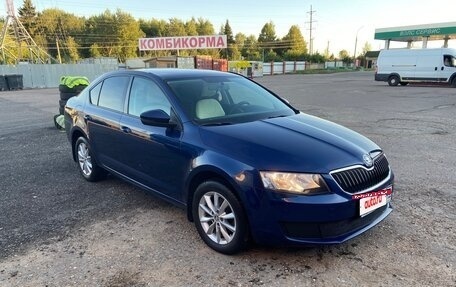Skoda Octavia, 2016 год, 1 200 000 рублей, 8 фотография