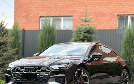 Audi A7, 2026 год, 6 850 000 рублей, 3 фотография