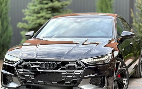 Audi A7, 2026 год, 6 850 000 рублей, 4 фотография