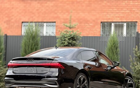 Audi A7, 2026 год, 6 850 000 рублей, 14 фотография