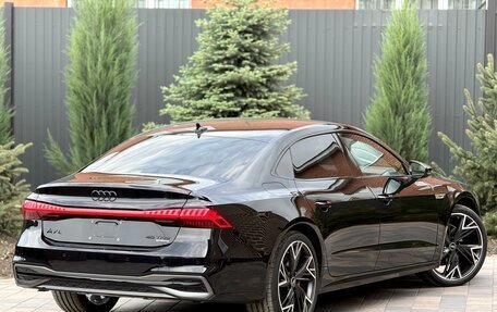 Audi A7, 2026 год, 6 850 000 рублей, 15 фотография