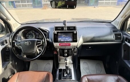 Toyota Land Cruiser Prado 150 рестайлинг 2, 2020 год, 5 300 000 рублей, 10 фотография