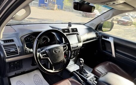 Toyota Land Cruiser Prado 150 рестайлинг 2, 2020 год, 5 300 000 рублей, 23 фотография