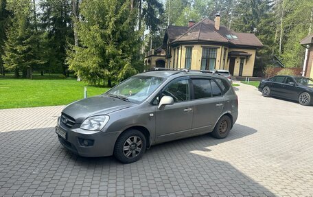 KIA Carens III (RP), 2009 год, 400 000 рублей, 9 фотография