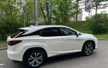 Lexus RX IV рестайлинг, 2017 год, 4 200 000 рублей, 3 фотография