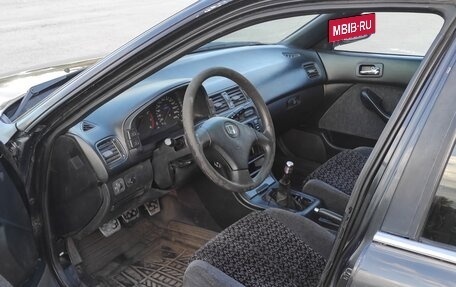 Honda Accord VII рестайлинг, 1993 год, 175 000 рублей, 10 фотография