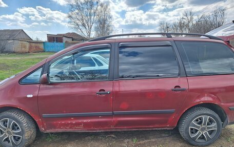 Ford Galaxy II, 2002 год, 309 000 рублей, 7 фотография