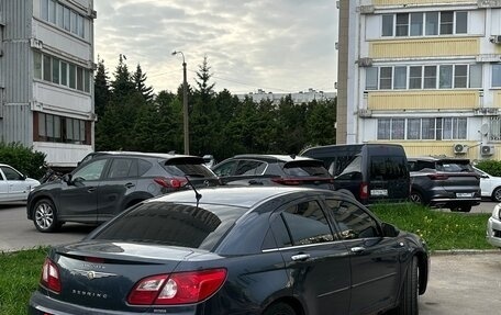 Chrysler Sebring III, 2007 год, 450 000 рублей, 2 фотография