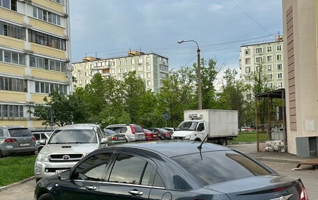 Chrysler Sebring III, 2007 год, 450 000 рублей, 4 фотография