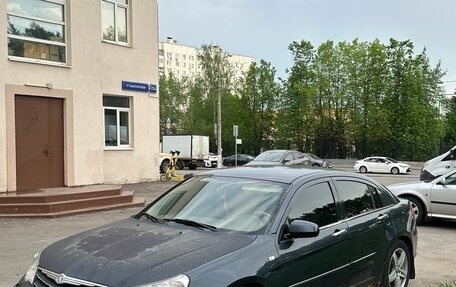 Chrysler Sebring III, 2007 год, 450 000 рублей, 3 фотография