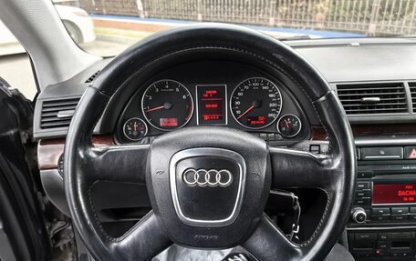 Audi A4, 2007 год, 850 000 рублей, 4 фотография