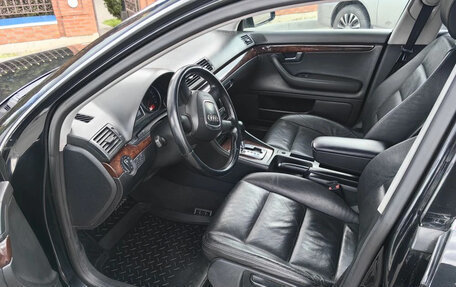 Audi A4, 2007 год, 850 000 рублей, 10 фотография