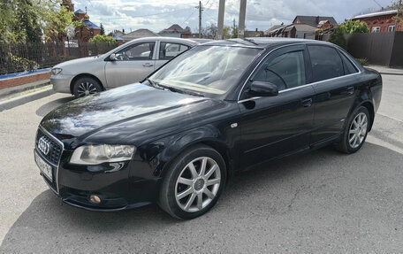 Audi A4, 2007 год, 850 000 рублей, 2 фотография