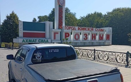 Mitsubishi L200 IV рестайлинг, 2011 год, 1 575 000 рублей, 13 фотография