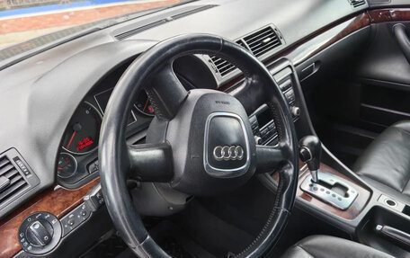 Audi A4, 2007 год, 850 000 рублей, 8 фотография