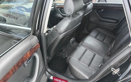 Audi A4, 2007 год, 850 000 рублей, 11 фотография