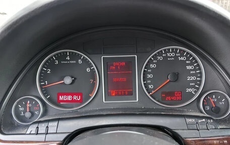 Audi A4, 2007 год, 850 000 рублей, 5 фотография