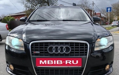 Audi A4, 2007 год, 850 000 рублей, 3 фотография