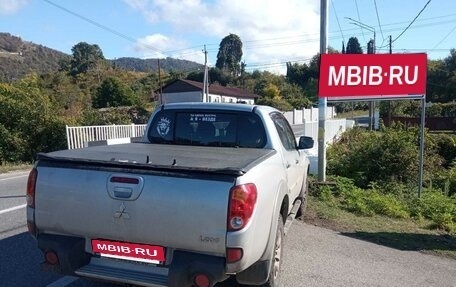 Mitsubishi L200 IV рестайлинг, 2011 год, 1 575 000 рублей, 12 фотография