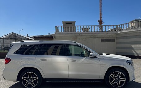 Mercedes-Benz GLS, 2018 год, 5 900 000 рублей, 3 фотография