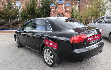Audi A4, 2007 год, 850 000 рублей, 12 фотография