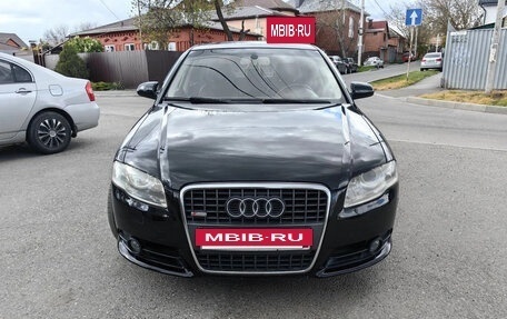 Audi A4, 2007 год, 850 000 рублей, 16 фотография