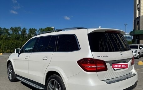 Mercedes-Benz GLS, 2018 год, 5 900 000 рублей, 6 фотография