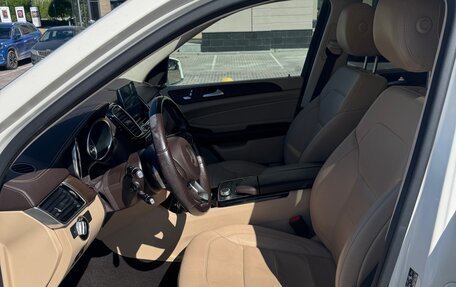 Mercedes-Benz GLS, 2018 год, 5 900 000 рублей, 21 фотография