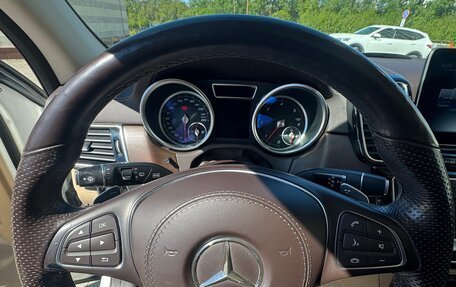 Mercedes-Benz GLS, 2018 год, 5 900 000 рублей, 26 фотография