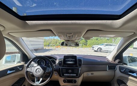 Mercedes-Benz GLS, 2018 год, 5 900 000 рублей, 40 фотография
