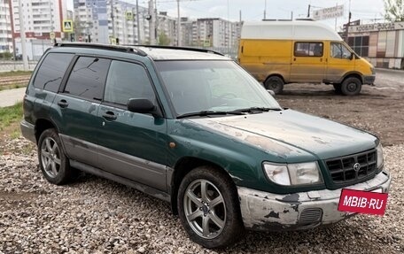 Subaru Forester, 1999 год, 260 000 рублей, 2 фотография